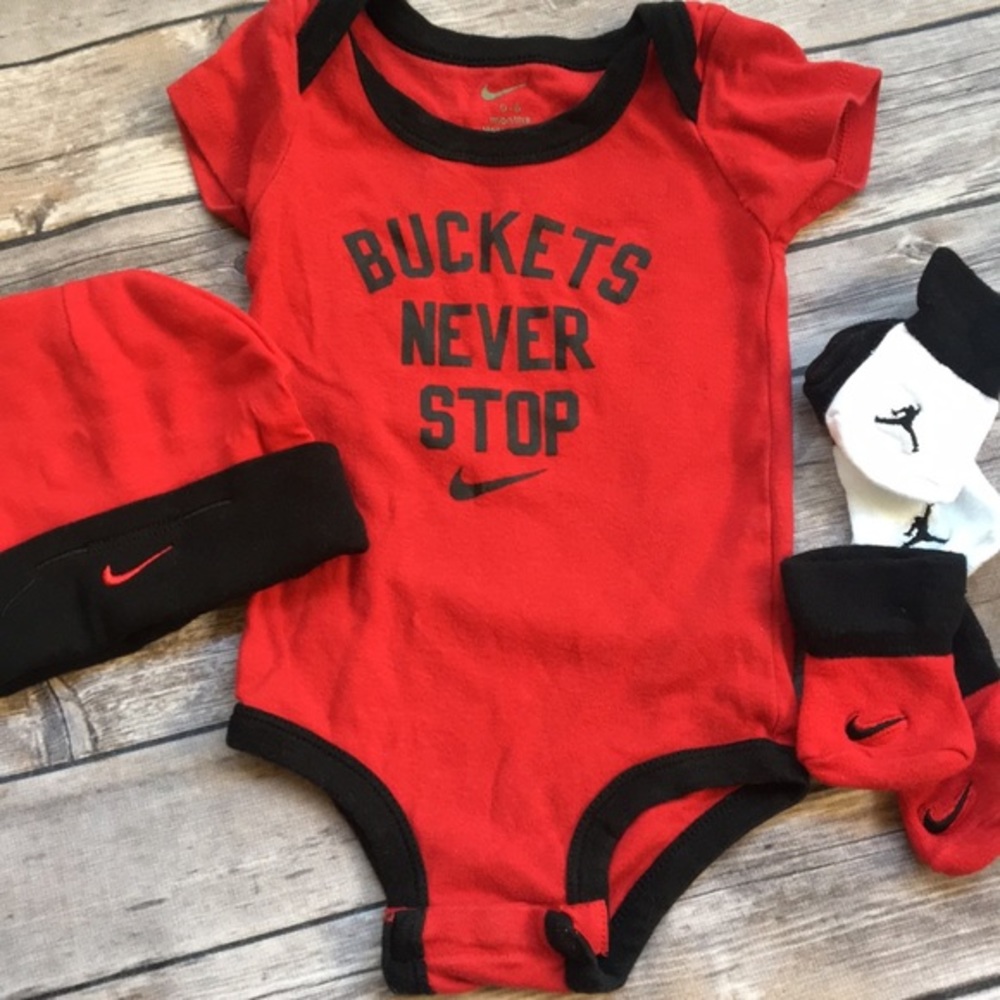 Baby Nike Set